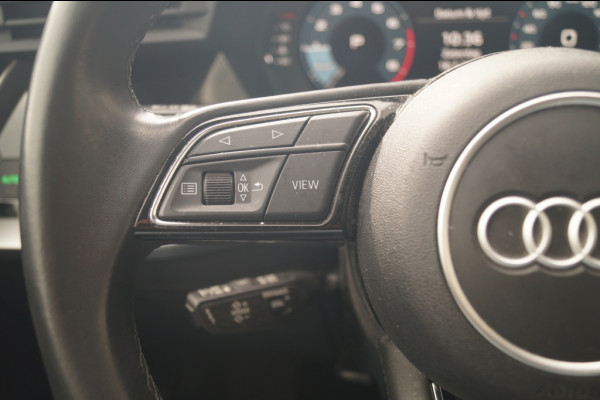 Audi A3 30 TFSI 110pk Automaat Pro Line -ECC-CARPLAY-TREKHAAK-