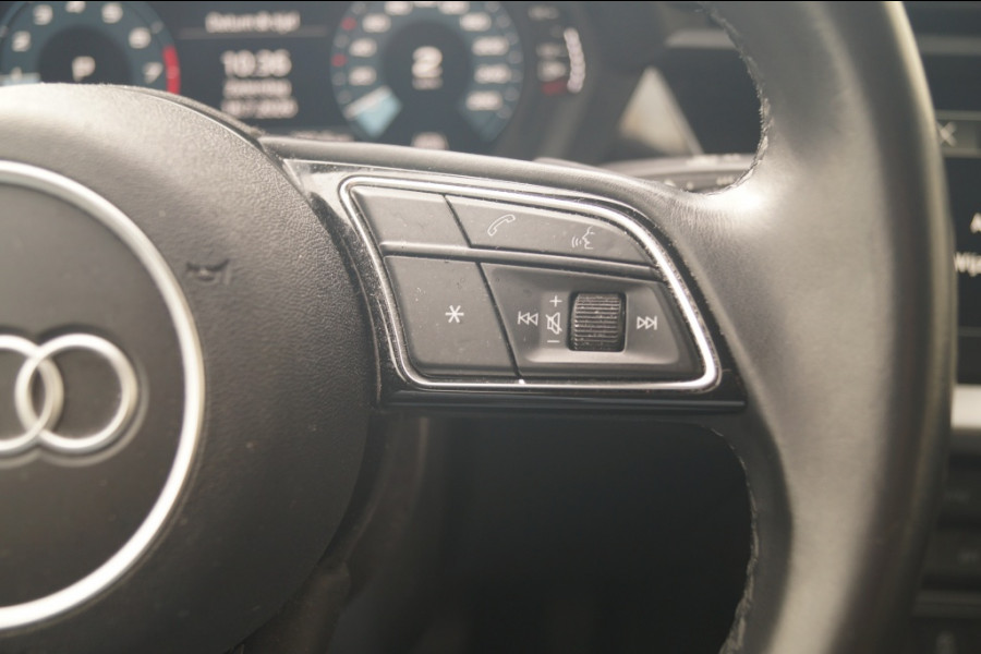 Audi A3 30 TFSI 110pk Automaat Pro Line -ECC-CARPLAY-TREKHAAK-
