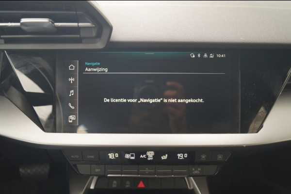Audi A3 30 TFSI 110pk Automaat Pro Line -ECC-CARPLAY-TREKHAAK-