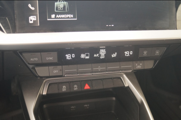 Audi A3 30 TFSI 110pk Automaat Pro Line -ECC-CARPLAY-TREKHAAK-