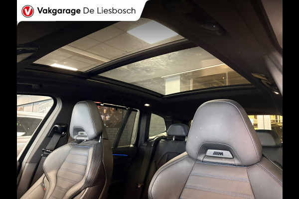 BMW X3 XDrive30e High Executive M-sport / panoramadak / head-up / Leder-sportstoelen / cruisecontrol / led