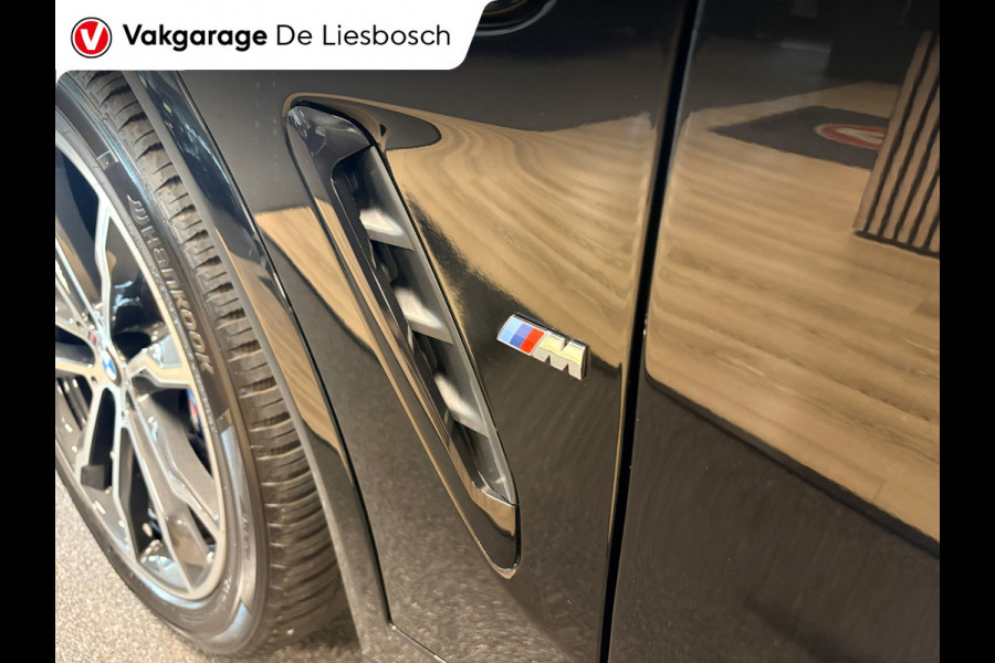 BMW X3 XDrive30e High Executive M-sport / panoramadak / head-up / Leder-sportstoelen / cruisecontrol / led