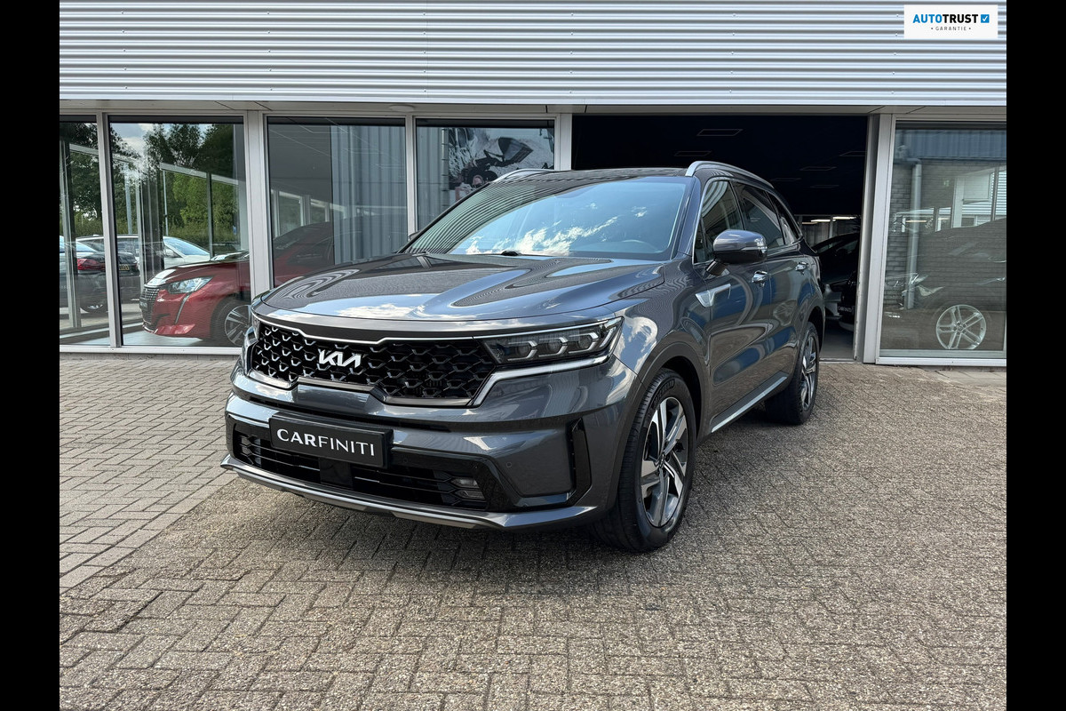 Kia Sorento 1.6 T-GDI Hybrid 2WD ExecutiveLine 5p. Navigatie |Voll-Leder |Panoramadak | Climate | Cruise | Camera | Side assist