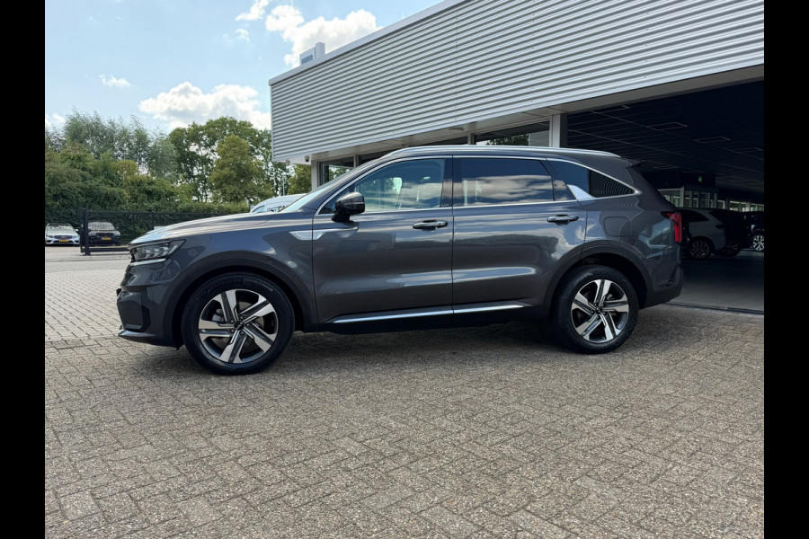 Kia Sorento 1.6 T-GDI Hybrid 2WD ExecutiveLine 5p. Navigatie |Voll-Leder |Panoramadak | Climate | Cruise | Camera | Side assist