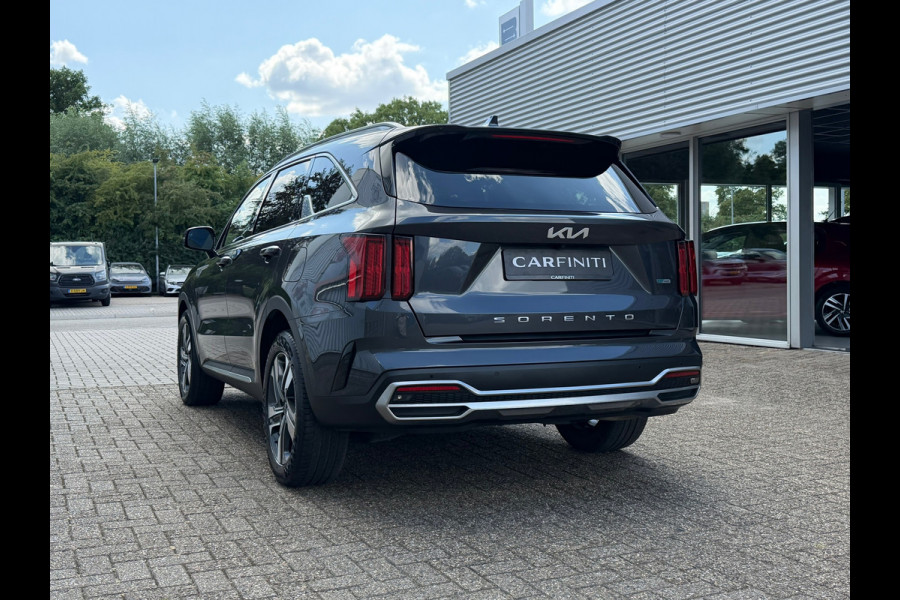 Kia Sorento 1.6 T-GDI Hybrid 2WD ExecutiveLine 5p. Navigatie |Voll-Leder |Panoramadak | Climate | Cruise | Camera | Side assist