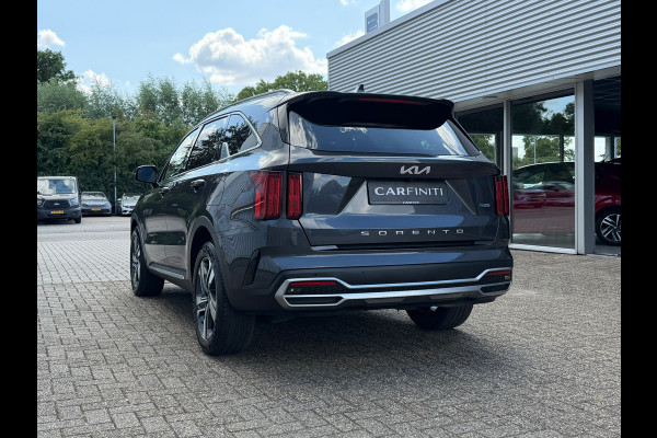 Kia Sorento 1.6 T-GDI Hybrid 2WD ExecutiveLine 5p. Navigatie |Voll-Leder |Panoramadak | Climate | Cruise | Camera | Side assist