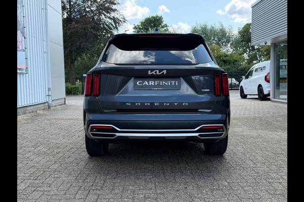 Kia Sorento 1.6 T-GDI Hybrid 2WD ExecutiveLine 5p. Navigatie |Voll-Leder |Panoramadak | Climate | Cruise | Camera | Side assist