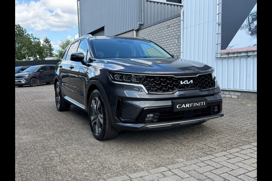 Kia Sorento 1.6 T-GDI Hybrid 2WD ExecutiveLine 5p. Navigatie |Voll-Leder |Panoramadak | Climate | Cruise | Camera | Side assist