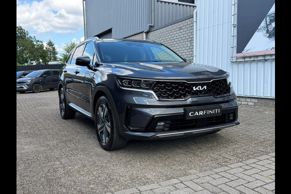 Kia Sorento 1.6 T-GDI Hybrid 2WD ExecutiveLine 5p. Navigatie |Voll-Leder |Panoramadak | Climate | Cruise | Camera | Side assist