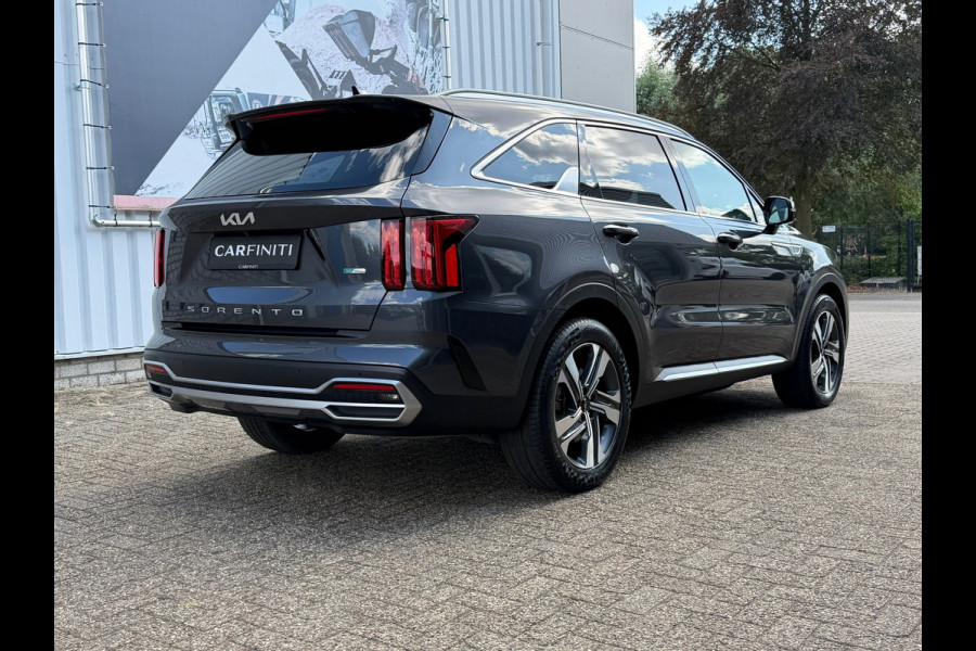 Kia Sorento 1.6 T-GDI Hybrid 2WD ExecutiveLine 5p. Navigatie |Voll-Leder |Panoramadak | Climate | Cruise | Camera | Side assist
