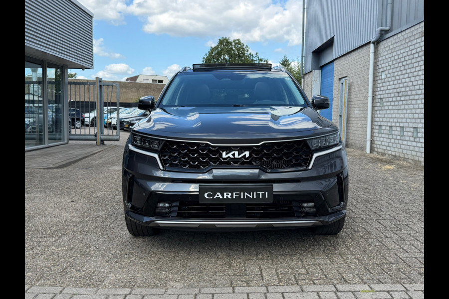 Kia Sorento 1.6 T-GDI Hybrid 2WD ExecutiveLine 5p. Navigatie |Voll-Leder |Panoramadak | Climate | Cruise | Camera | Side assist