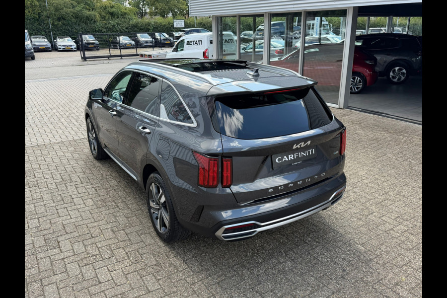 Kia Sorento 1.6 T-GDI Hybrid 2WD ExecutiveLine 5p. Navigatie |Voll-Leder |Panoramadak | Climate | Cruise | Camera | Side assist