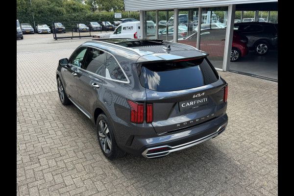 Kia Sorento 1.6 T-GDI Hybrid 2WD ExecutiveLine 5p. Navigatie |Voll-Leder |Panoramadak | Climate | Cruise | Camera | Side assist