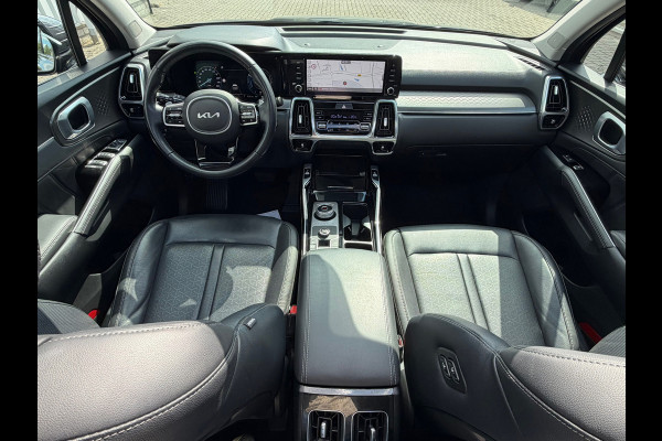 Kia Sorento 1.6 T-GDI Hybrid 2WD ExecutiveLine 5p. Navigatie |Voll-Leder |Panoramadak | Climate | Cruise | Camera | Side assist