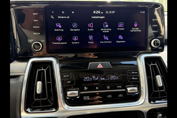 Kia Sorento 1.6 T-GDI Hybrid 2WD ExecutiveLine 5p. Navigatie |Voll-Leder |Panoramadak | Climate | Cruise | Camera | Side assist