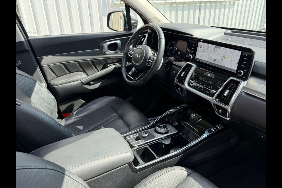 Kia Sorento 1.6 T-GDI Hybrid 2WD ExecutiveLine 5p. Navigatie |Voll-Leder |Panoramadak | Climate | Cruise | Camera | Side assist