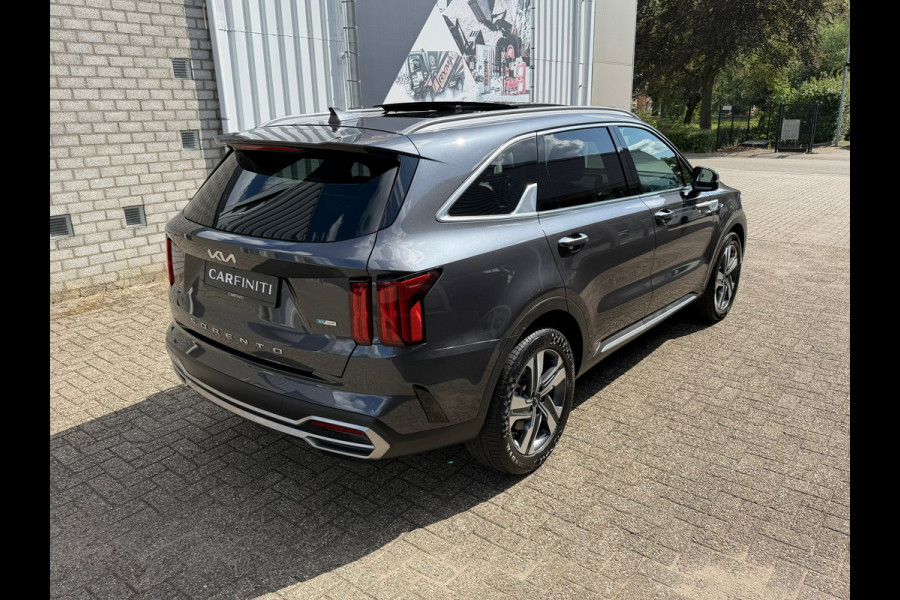 Kia Sorento 1.6 T-GDI Hybrid 2WD ExecutiveLine 5p. Navigatie |Voll-Leder |Panoramadak | Climate | Cruise | Camera | Side assist