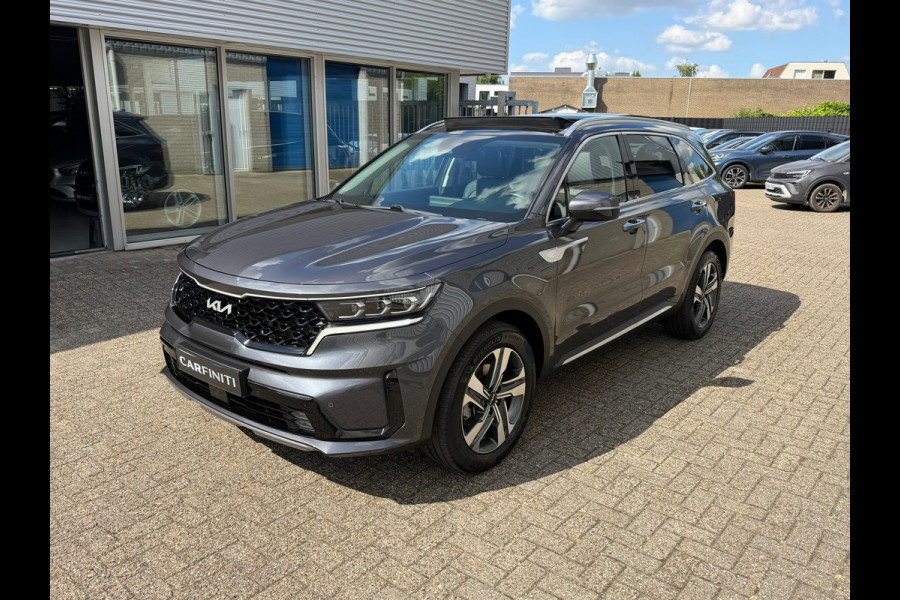 Kia Sorento 1.6 T-GDI Hybrid 2WD ExecutiveLine 5p. Navigatie |Voll-Leder |Panoramadak | Climate | Cruise | Camera | Side assist