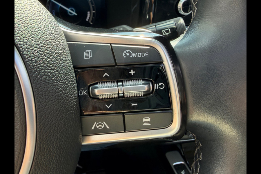 Kia Sorento 1.6 T-GDI Hybrid 2WD ExecutiveLine 5p. Navigatie |Voll-Leder |Panoramadak | Climate | Cruise | Camera | Side assist