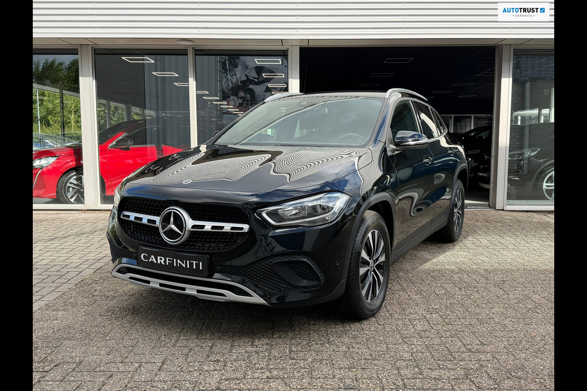 Mercedes-Benz GLA 250 e Progressive 218 PK Phev Widescreen| Navigatie | Cruise | Clima | 17"