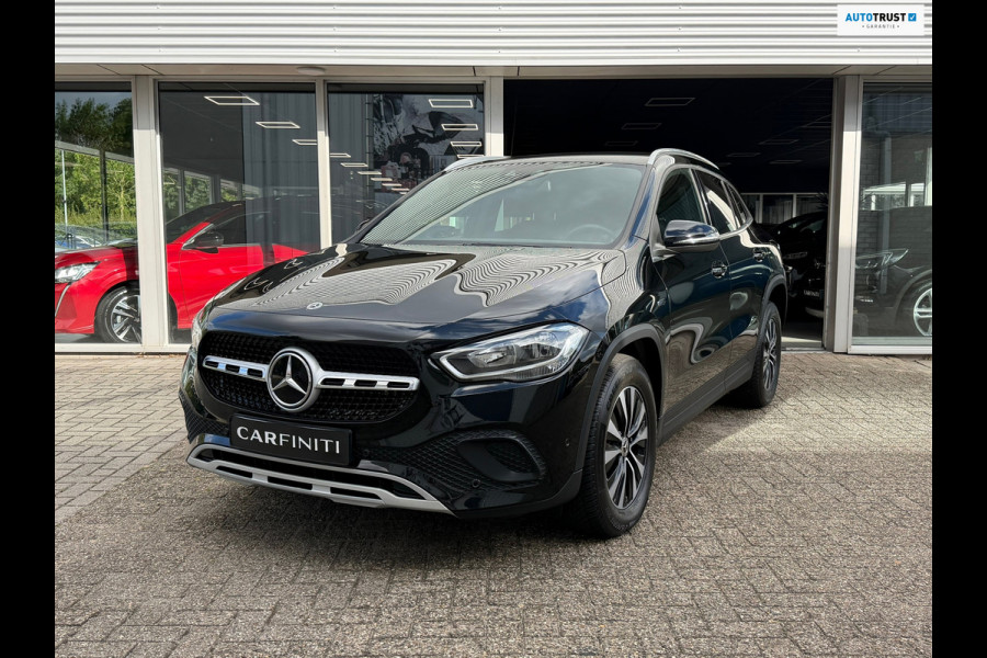 Mercedes-Benz GLA 250 e Progressive 218 PK Phev Widescreen| Navigatie | Cruise | Clima | 17"