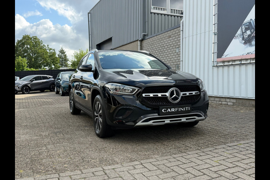 Mercedes-Benz GLA 250 e Progressive 218 PK Phev Widescreen| Navigatie | Cruise | Clima | 17"