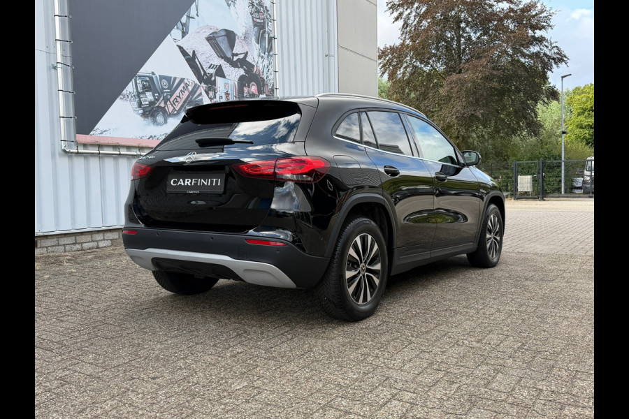 Mercedes-Benz GLA 250 e Progressive 218 PK Phev Widescreen| Navigatie | Cruise | Clima | 17"