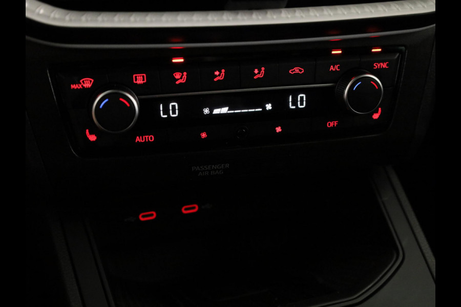 Seat Ibiza 1.0 EcoTSI Style Business Connect 95 pk | Verlengde garantie | Navigatie | Parkeersensoren | Autom. airco | LED koplampen | Stoelverwarming |