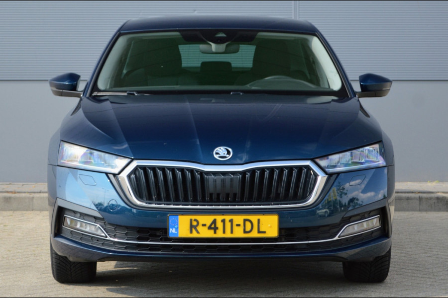 Škoda Octavia 1.0 e-TSI Business Edition Plus