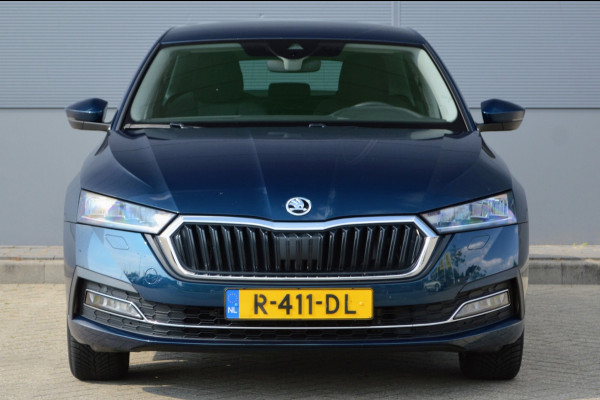 Škoda Octavia 1.0 e-TSI Business Edition Plus