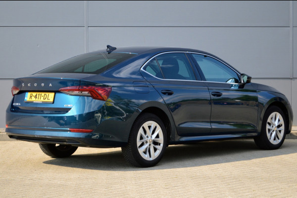 Škoda Octavia 1.0 e-TSI Business Edition Plus