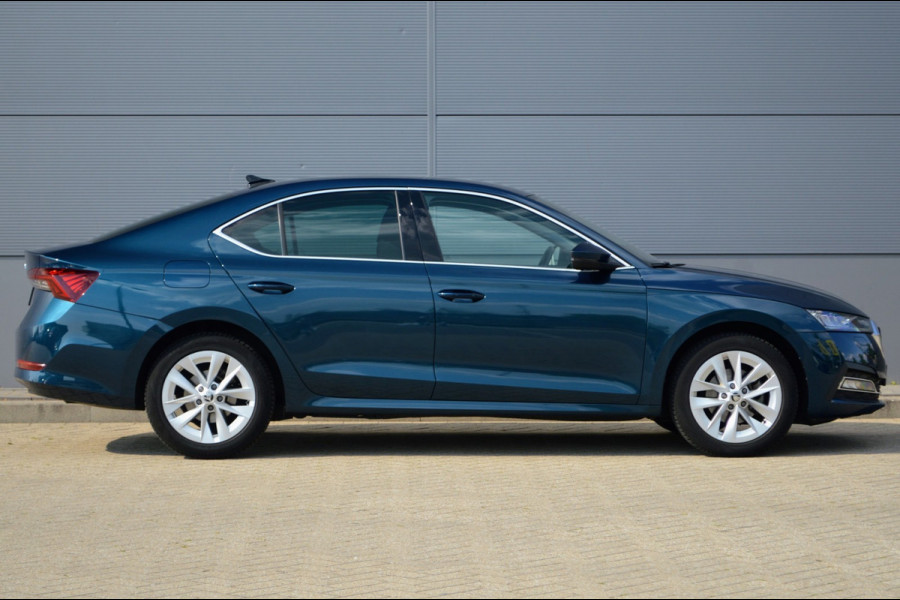 Škoda Octavia 1.0 e-TSI Business Edition Plus