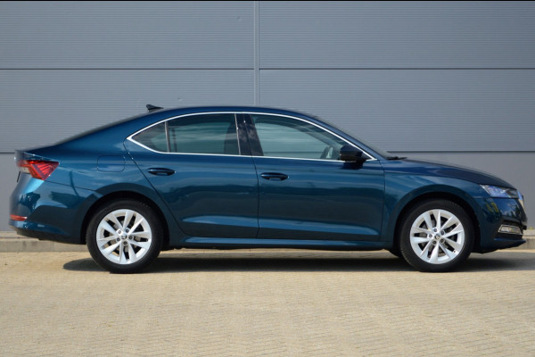 Škoda Octavia 1.0 e-TSI Business Edition Plus