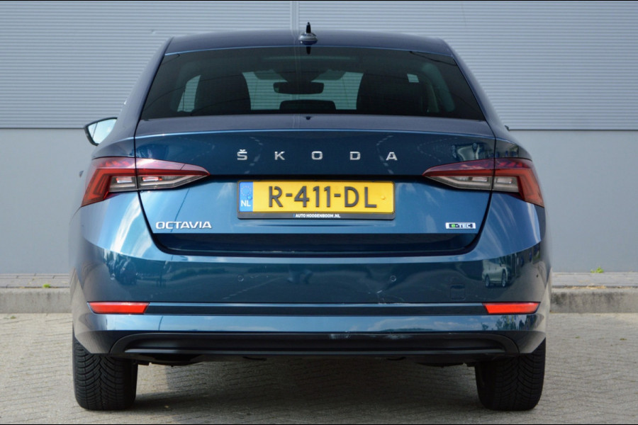 Škoda Octavia 1.0 e-TSI Business Edition Plus