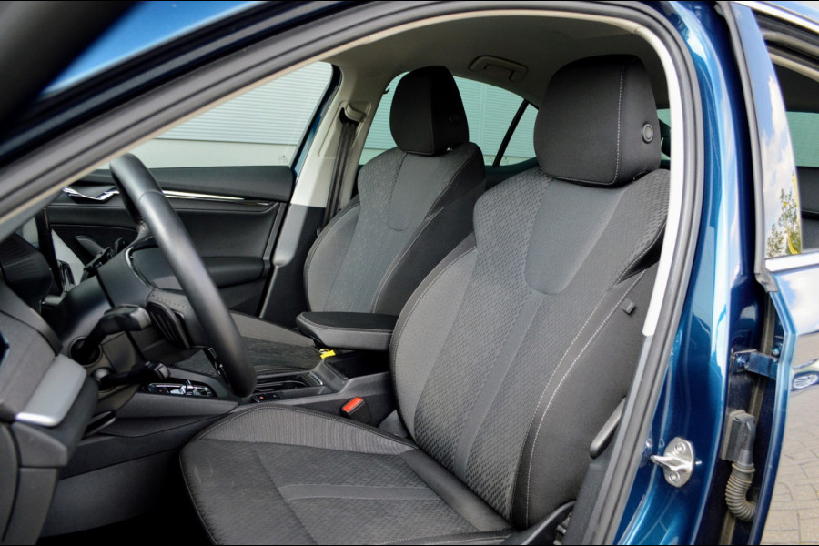 Škoda Octavia 1.0 e-TSI Business Edition Plus