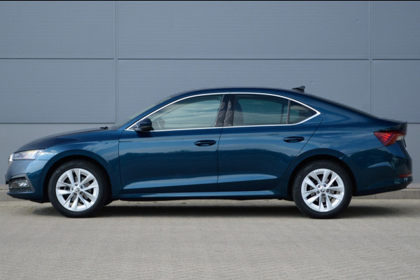 Škoda Octavia 1.0 e-TSI Business Edition Plus