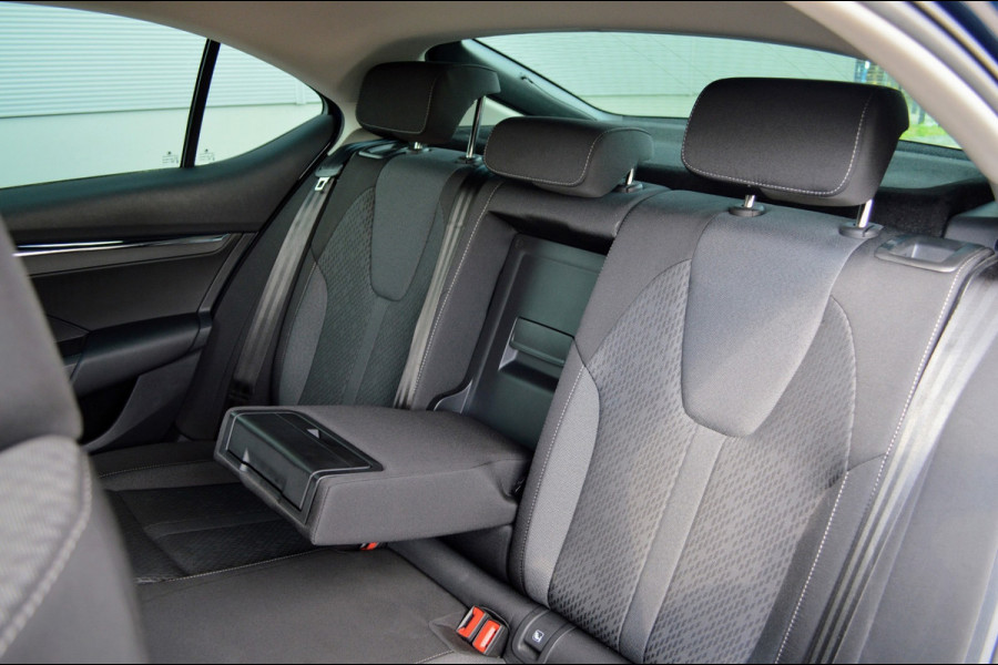 Škoda Octavia 1.0 e-TSI Business Edition Plus