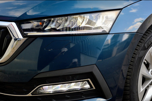 Škoda Octavia 1.0 e-TSI Business Edition Plus