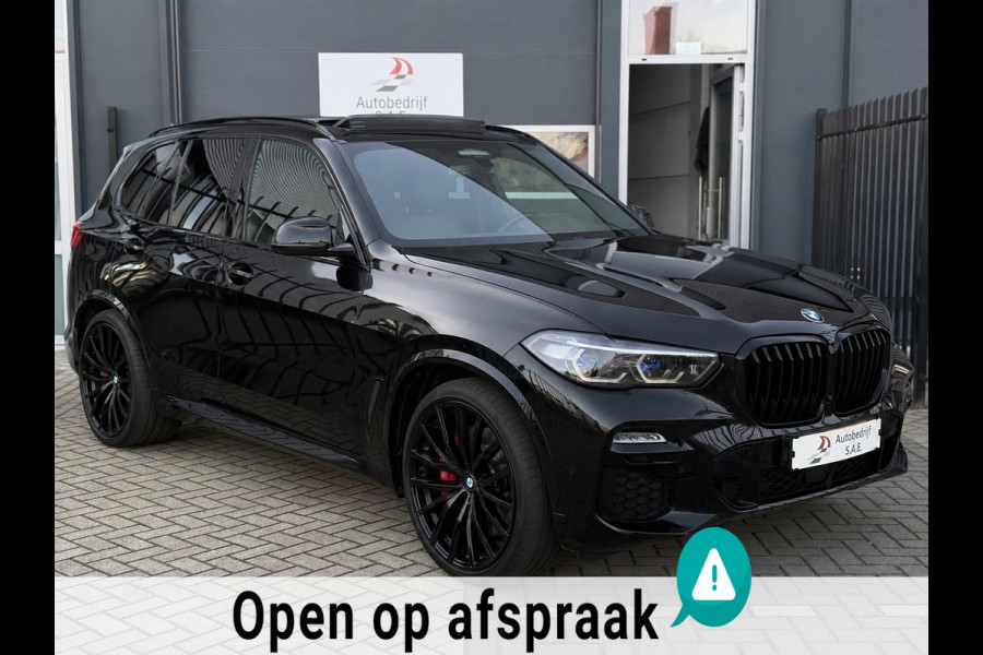 BMW X5 XDrive45e M-Sport PANO HUD BOWERS & WILKENS SOFTCLOSE TREKHAAK !!