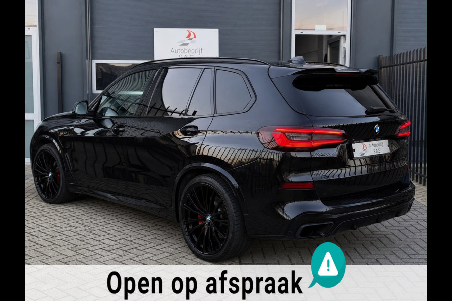BMW X5 XDrive45e M-Sport PANO HUD BOWERS & WILKENS SOFTCLOSE TREKHAAK !!