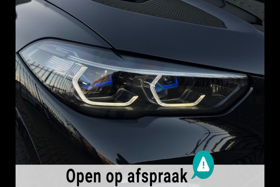 BMW X5 XDrive45e M-Sport PANO HUD BOWERS & WILKENS SOFTCLOSE TREKHAAK !!