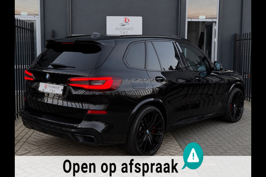 BMW X5 XDrive45e M-Sport PANO HUD BOWERS & WILKENS SOFTCLOSE TREKHAAK !!
