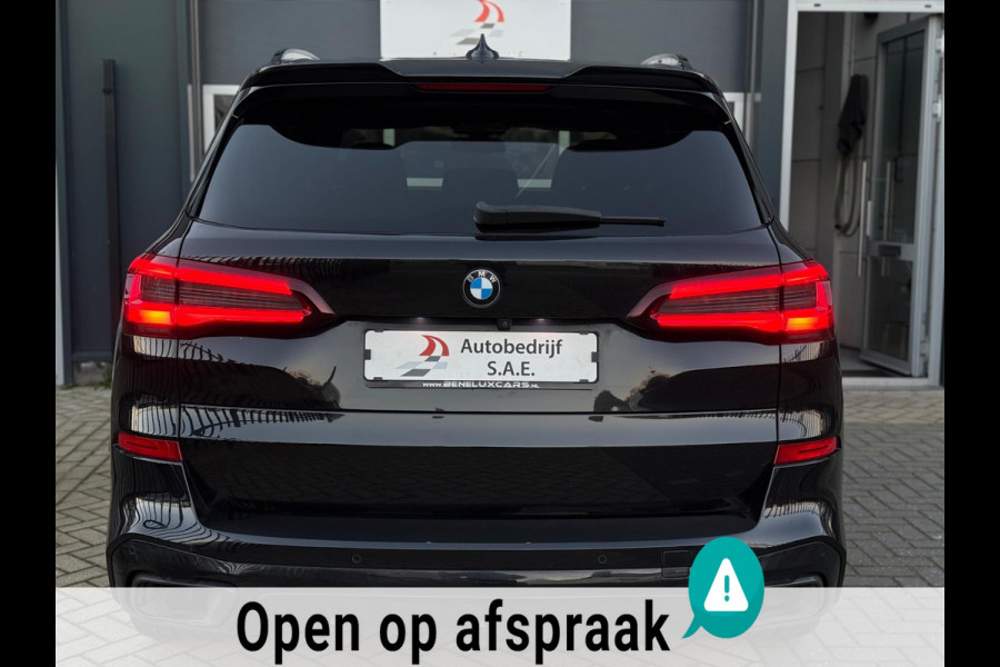 BMW X5 XDrive45e M-Sport PANO HUD BOWERS & WILKENS SOFTCLOSE TREKHAAK !!