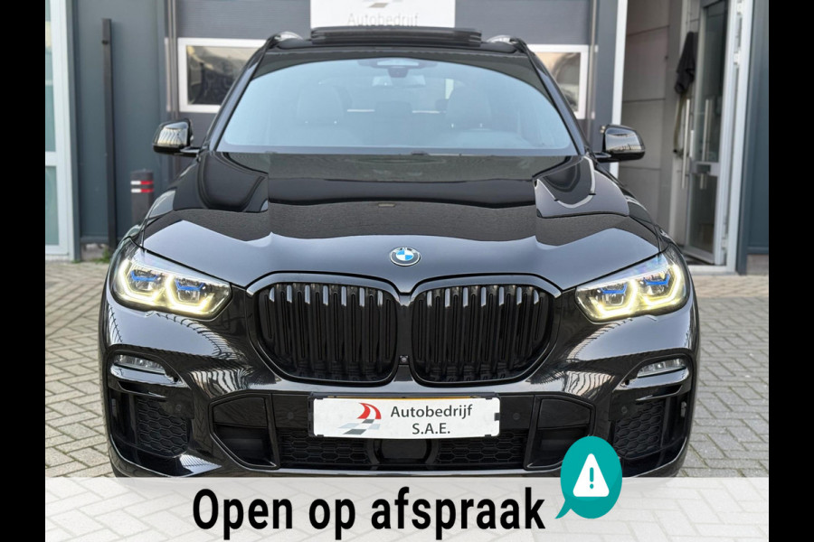 BMW X5 XDrive45e M-Sport PANO HUD BOWERS & WILKENS SOFTCLOSE TREKHAAK !!