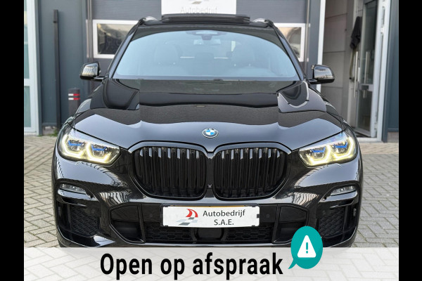 BMW X5 XDrive45e M-Sport PANO HUD BOWERS & WILKENS SOFTCLOSE TREKHAAK !!