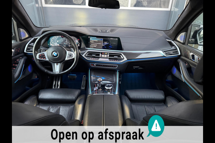 BMW X5 XDrive45e M-Sport PANO HUD BOWERS & WILKENS SOFTCLOSE TREKHAAK !!