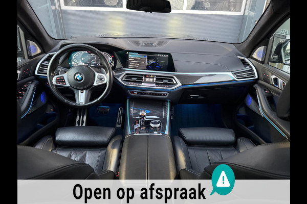 BMW X5 XDrive45e M-Sport PANO HUD BOWERS & WILKENS SOFTCLOSE TREKHAAK !!