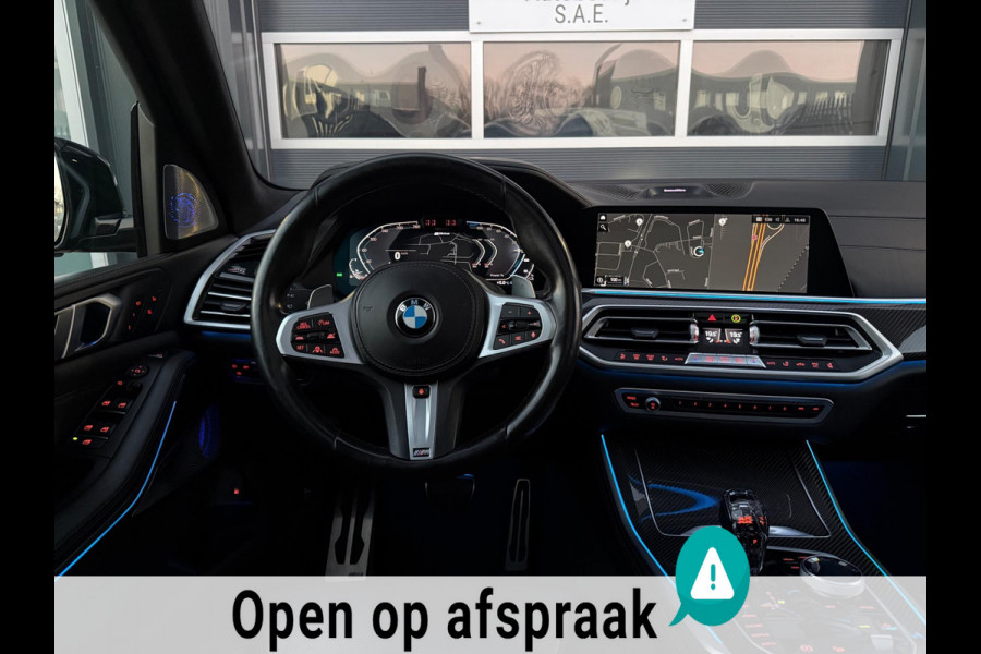 BMW X5 XDrive45e M-Sport PANO HUD BOWERS & WILKENS SOFTCLOSE TREKHAAK !!