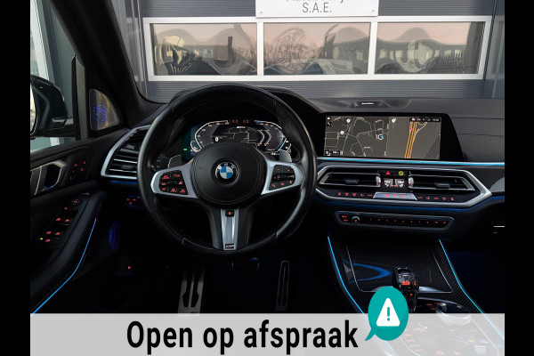 BMW X5 XDrive45e M-Sport PANO HUD BOWERS & WILKENS SOFTCLOSE TREKHAAK !!
