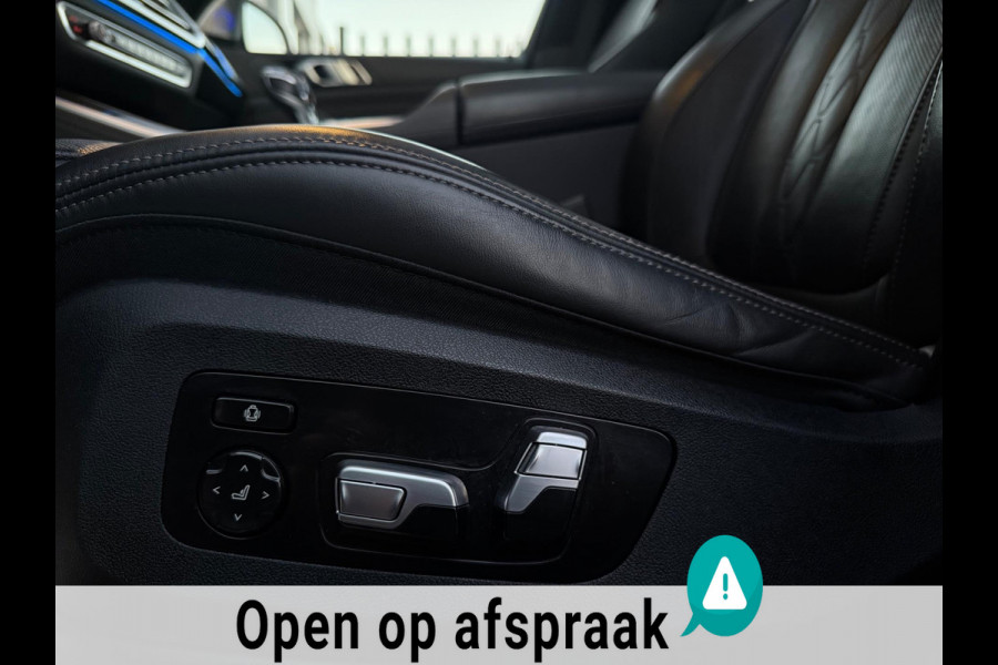 BMW X5 XDrive45e M-Sport PANO HUD BOWERS & WILKENS SOFTCLOSE TREKHAAK !!